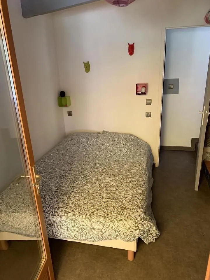 Holiday home Gite La Zenitude Saint-Antonin-Noble-Val