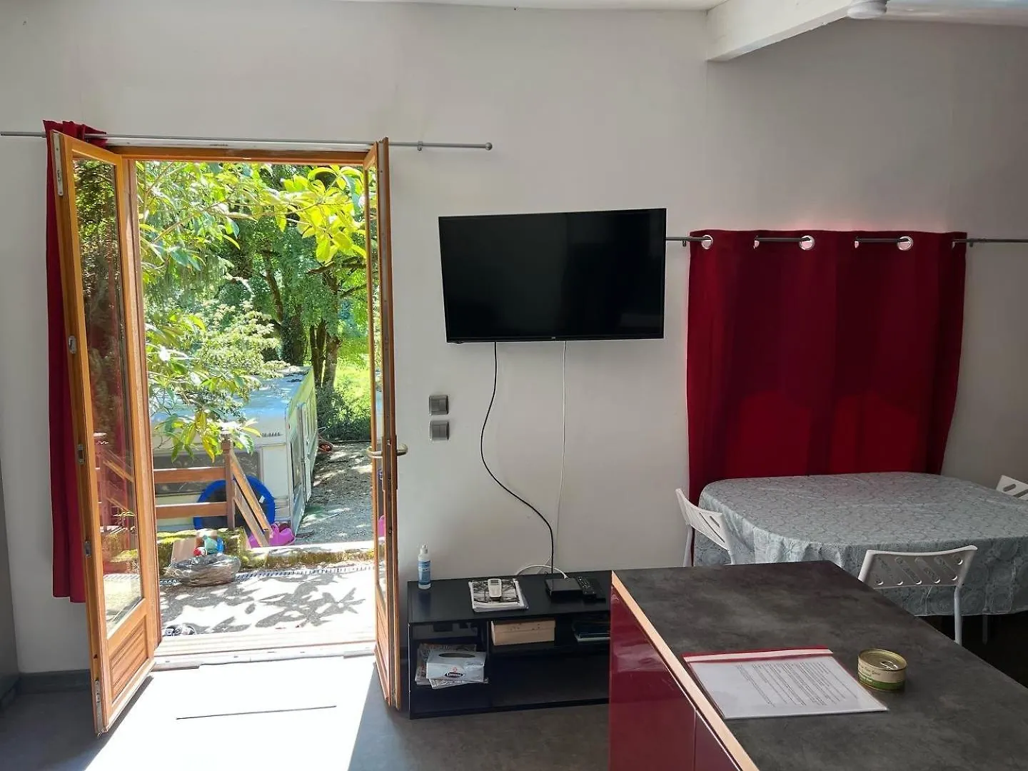 Holiday home Gite La Zenitude Saint-Antonin-Noble-Val