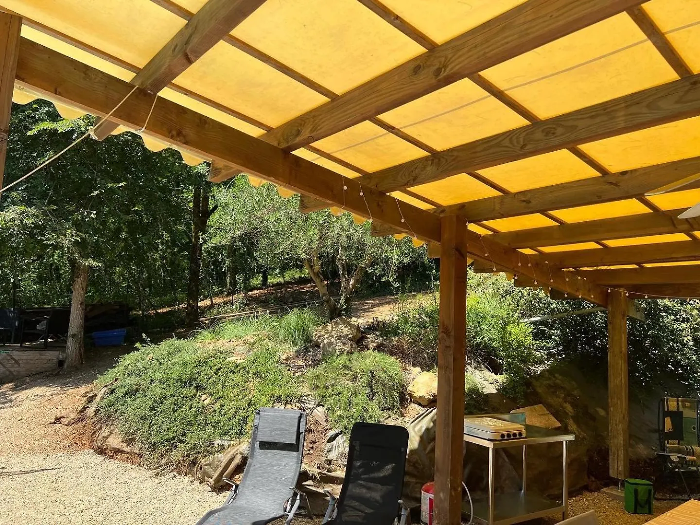 Gite La Zenitude Saint-Antonin-Noble-Val 0*,  France