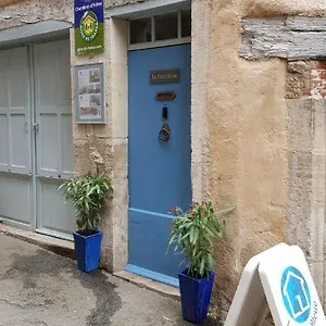 Bed & Breakfast La Porte Bleue, Saint-Antonin-Noble-Val